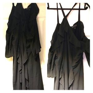 Little black dress